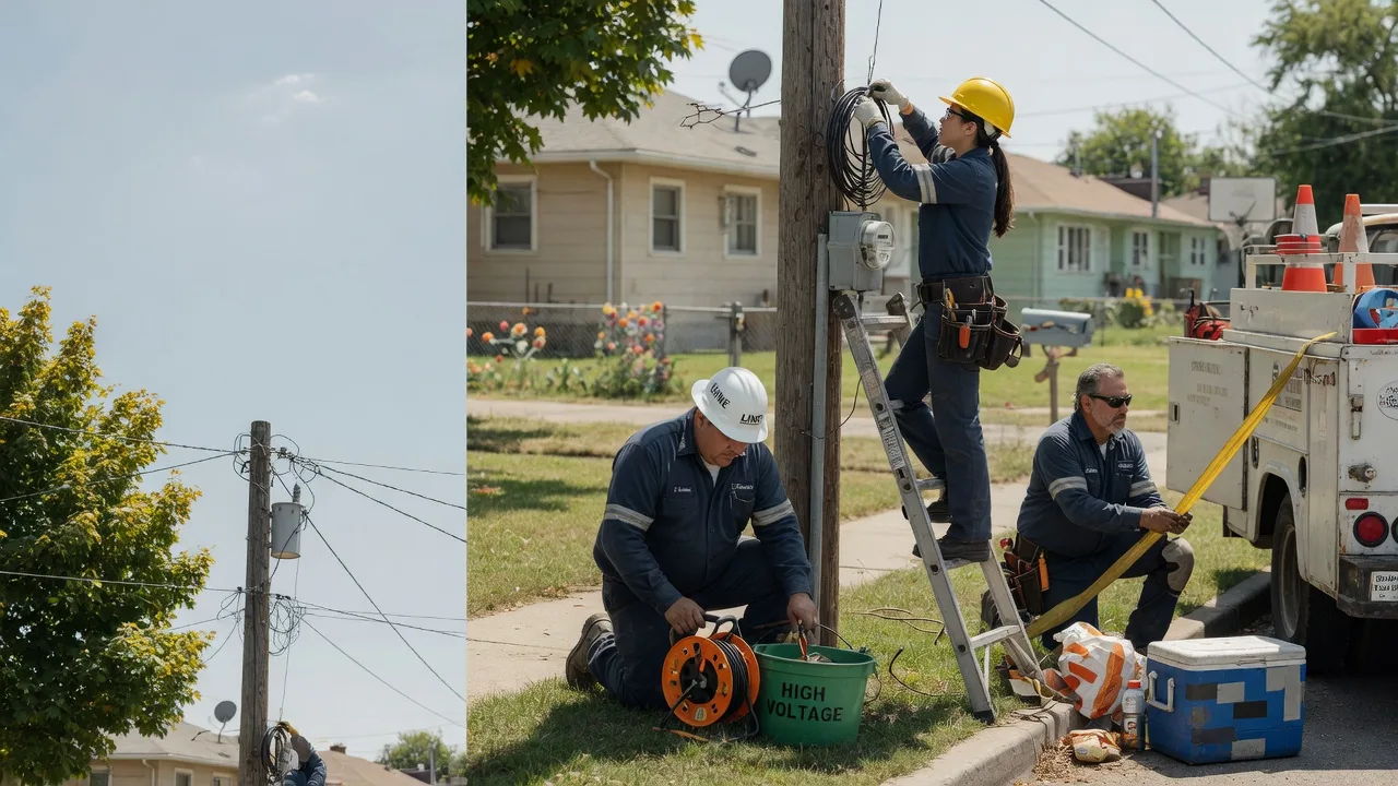 Emergency Electrician in Sidney, OH near me